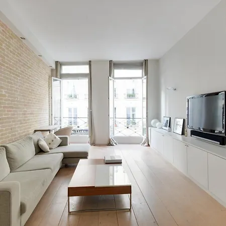 Neuf Saint-honoré - Tuileries Appartement Paris