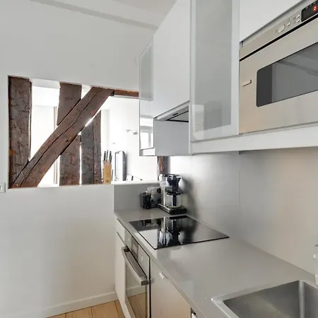 Neuf Saint-honoré - Tuileries *