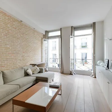 Neuf Saint-honoré - Tuileries Appartement Paris