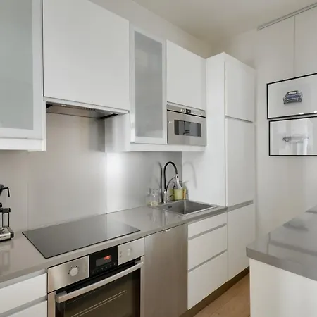 Appartement Neuf Saint-honoré - Tuileries *