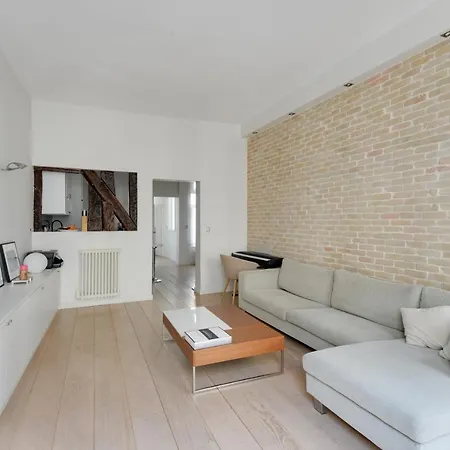 Neuf Saint-honore - Tuileries Apartmán *